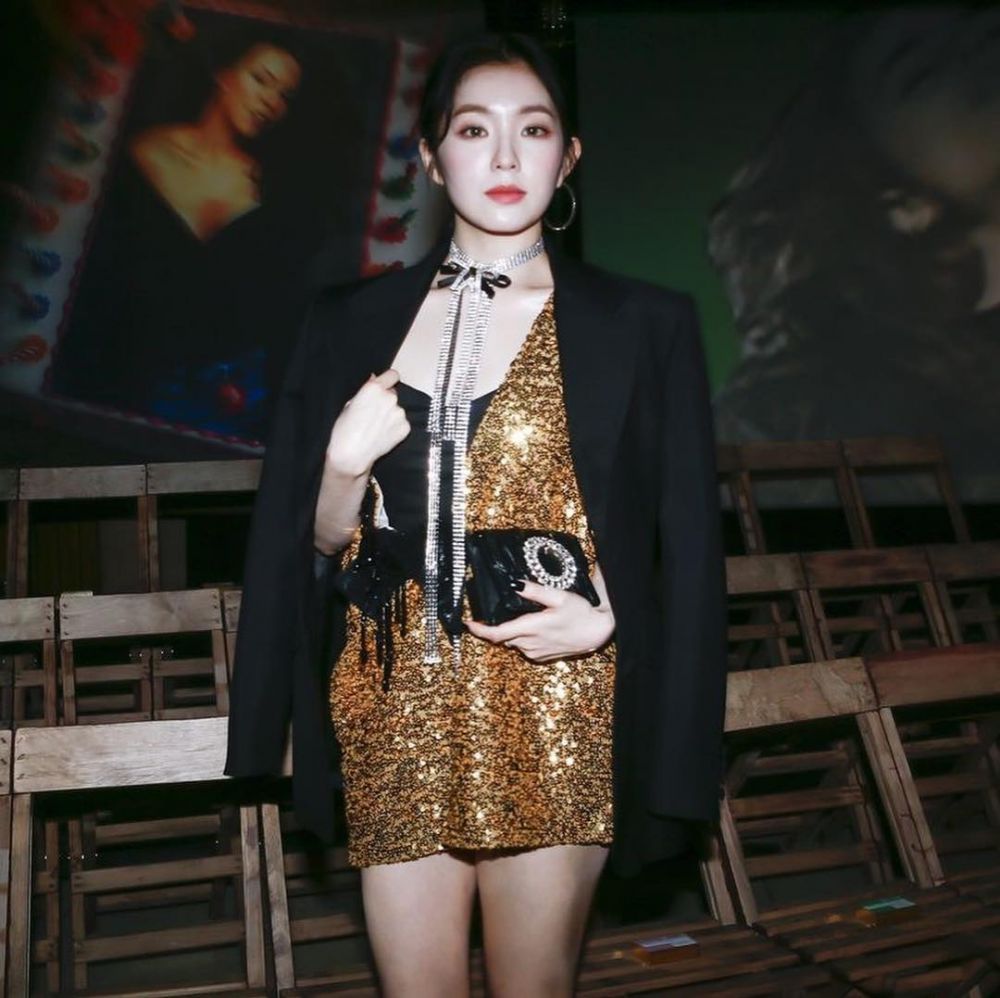 Gaya 13 idol K-Pop di acara fashion internasional, kece abis