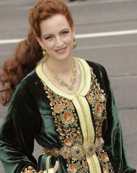 5 Wanita muslim terkaya di dunia ini berparas cantik