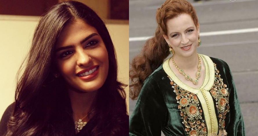 5 Wanita muslim terkaya di dunia ini berparas cantik
