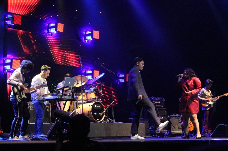 Keseruan MLDSPOT di Jakarta International BNI Java Jazz Festival 2019