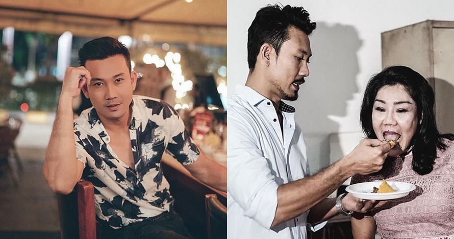 Bongkar kebohongan DJ Verny, Denny Sumargo unggah nasihat ibunda