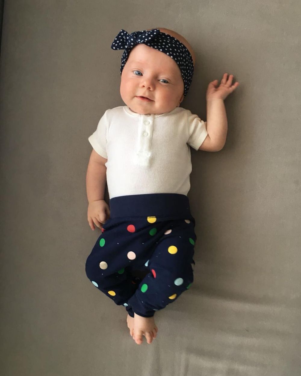 14 Potret gemas Alaia Moana, anak Marissa Nasution yang ekspresif