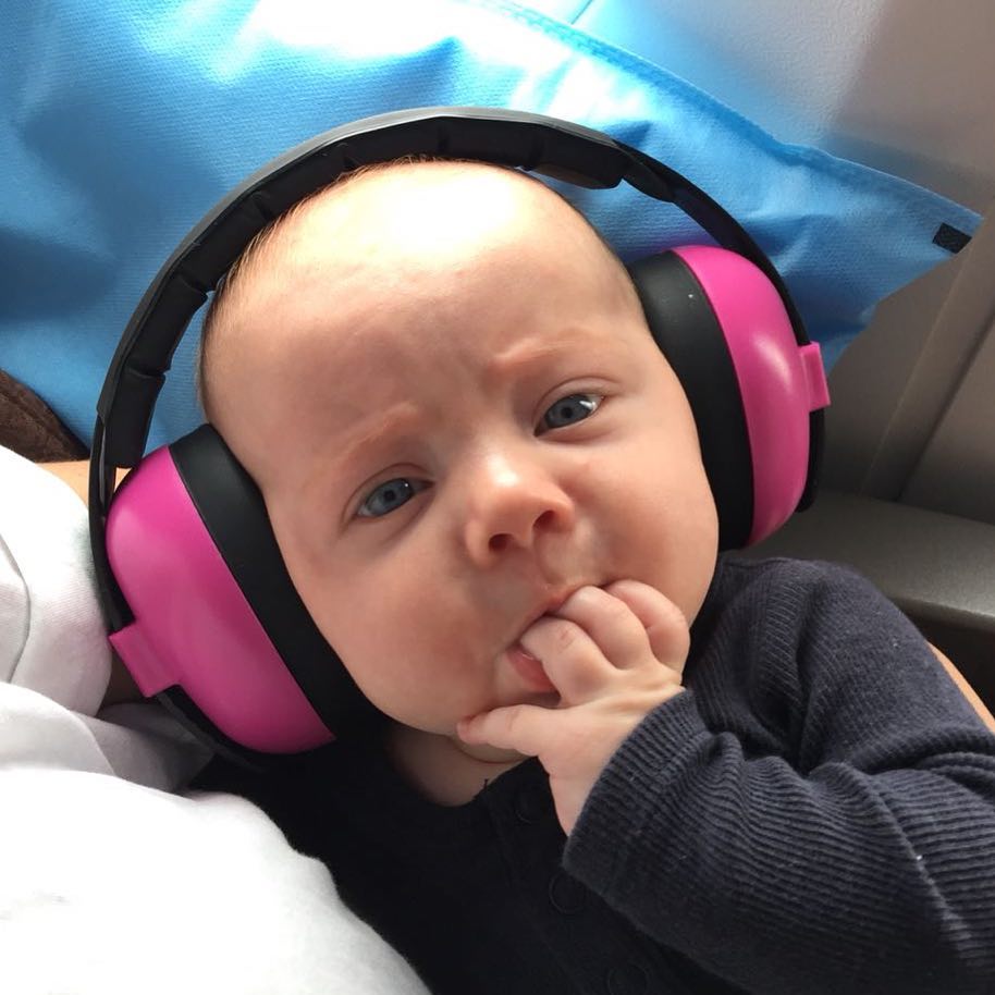 14 Potret gemas Alaia Moana, anak Marissa Nasution yang ekspresif