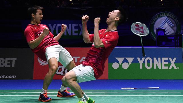 21 Pebulutangkis Indonesia yang pernah jadi juara All England