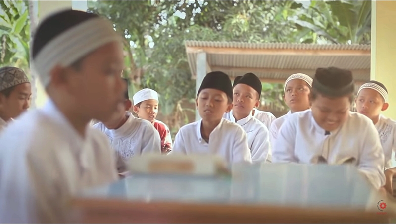 Rian D’Masiv garap project keren, ngajak anak muda menghafal Al-Qur’an