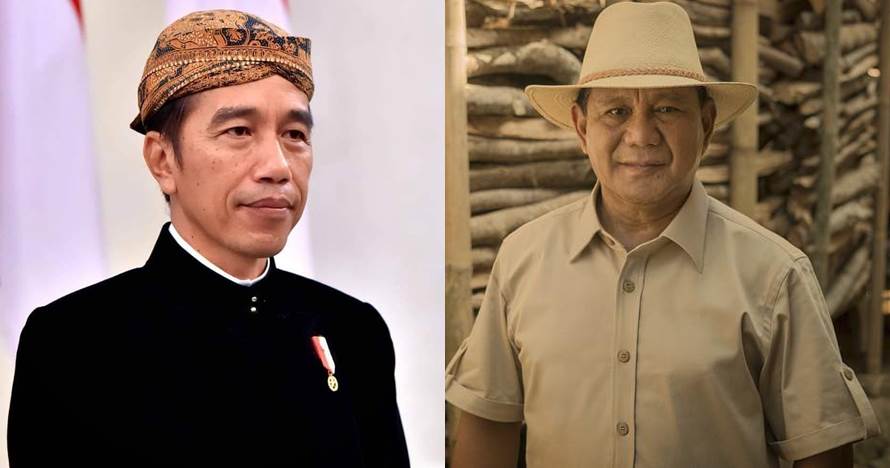 Ucapan Jokowi dan Prabowo di Hari Nyepi, pesannya menyejukkan
