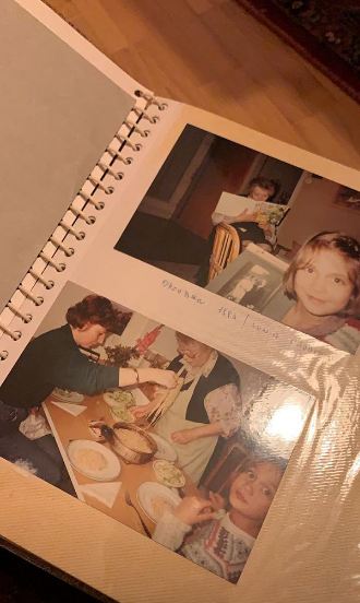 10 Potret masa kecil Luna Maya, ngegemesin banget