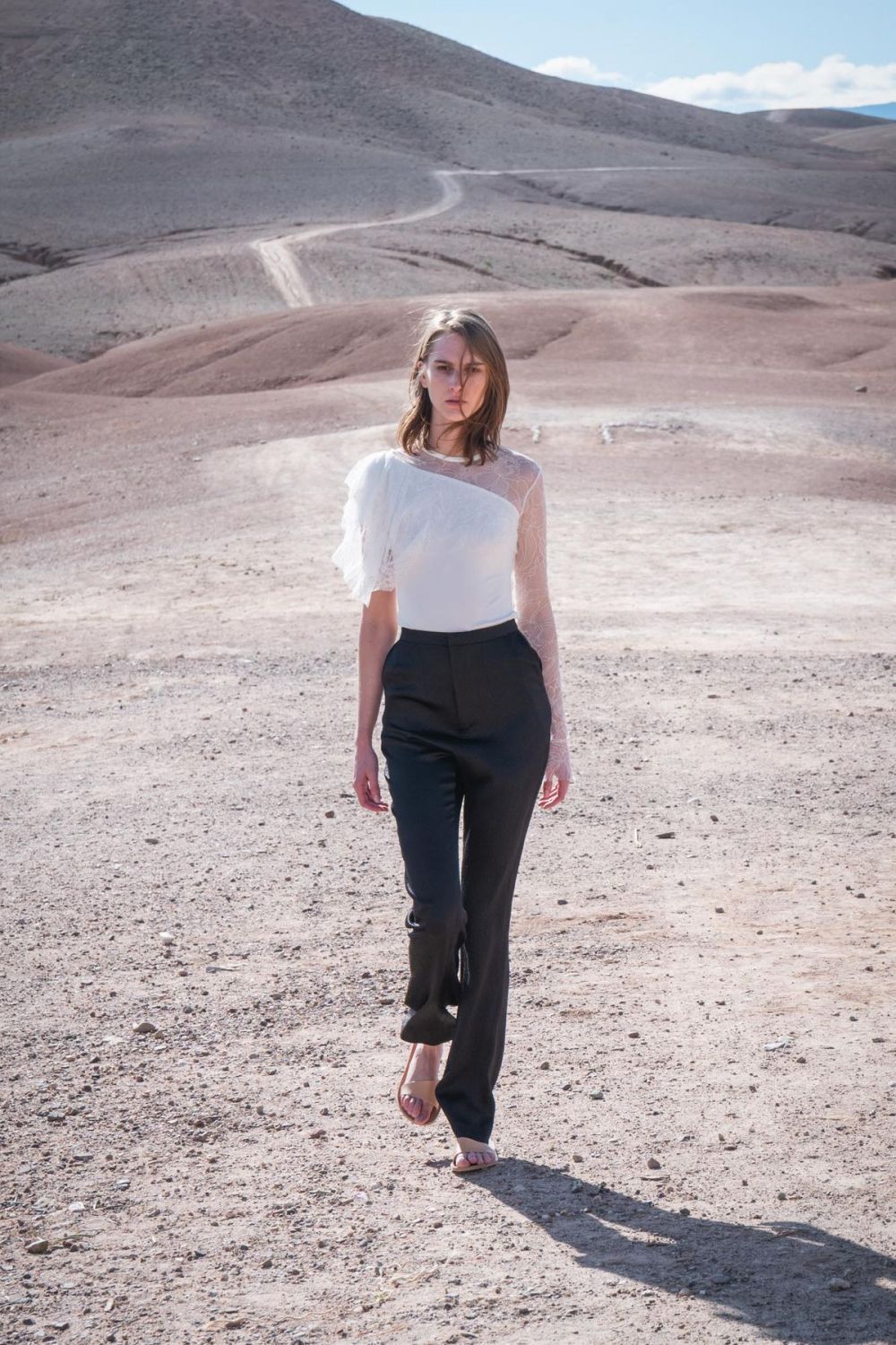 12 Koleksi rancangan anyar anak Prabowo di Paris Fashion Week 2019