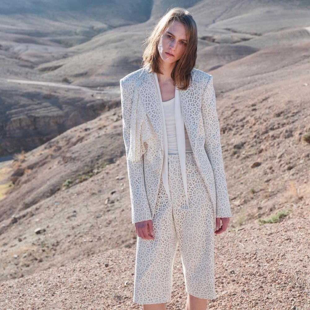 12 Koleksi rancangan anyar anak Prabowo di Paris Fashion Week 2019