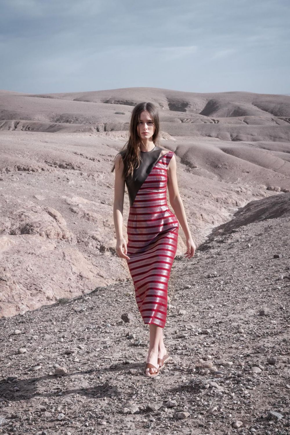 12 Koleksi rancangan anyar anak Prabowo di Paris Fashion Week 2019