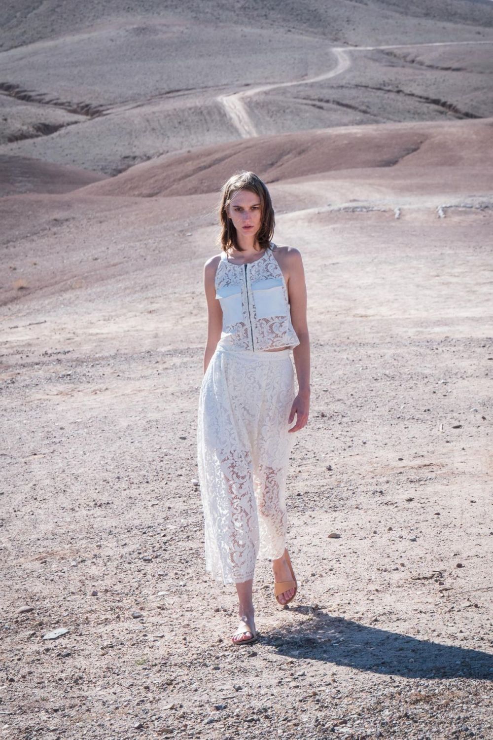 12 Koleksi rancangan anyar anak Prabowo di Paris Fashion Week 2019