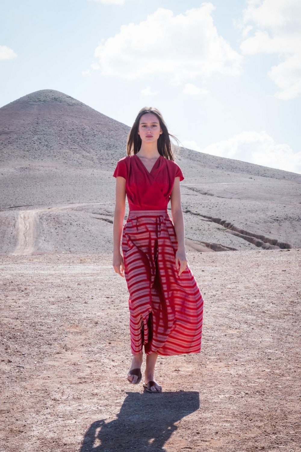 12 Koleksi rancangan anyar anak Prabowo di Paris Fashion Week 2019