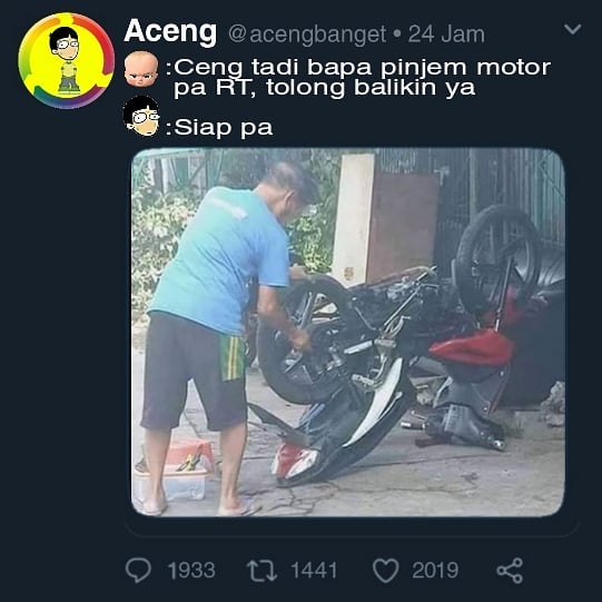 12 Meme lucu akibat salah paham ini bikin ketawa