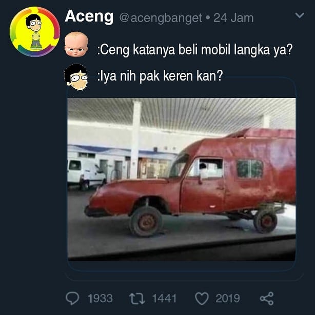 12 Meme lucu akibat salah paham ini bikin ketawa