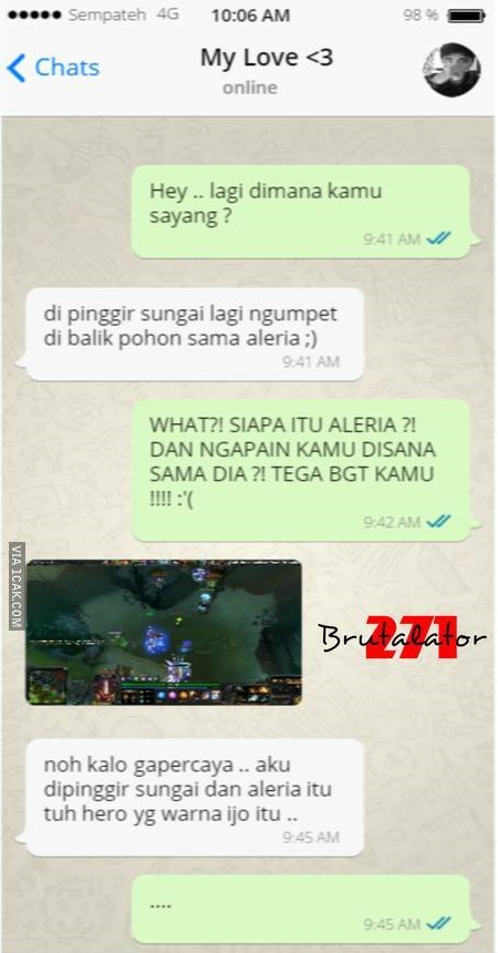 12 Meme lucu akibat salah paham ini bikin ketawa