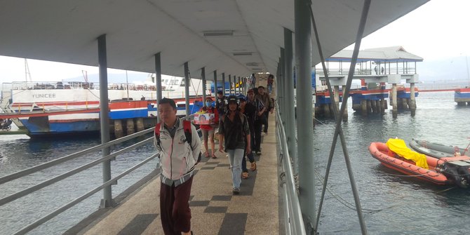 Selama Nyepi 2019 Pelabuhan Ketapang-Gilimanuk ditutup total