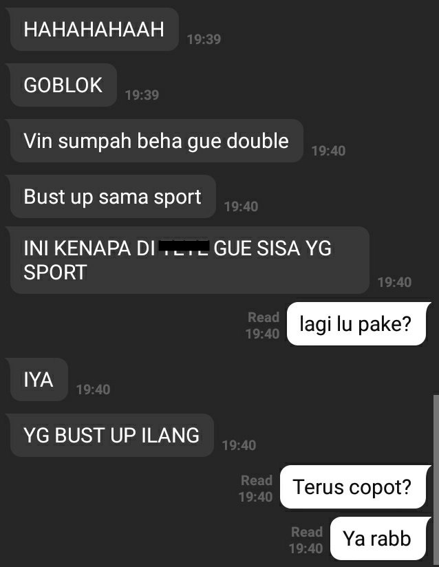 Kisah cewek kehilangan bra akibat berdesakan di KRL ini viral