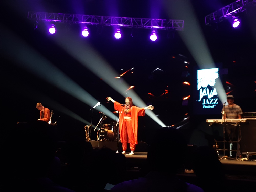 Java Jazz Festival sukses memuaskan para pecinta musik jazz tanah air