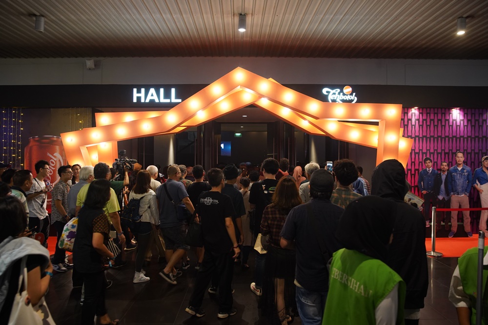 Java Jazz Festival sukses memuaskan para pecinta musik jazz tanah air