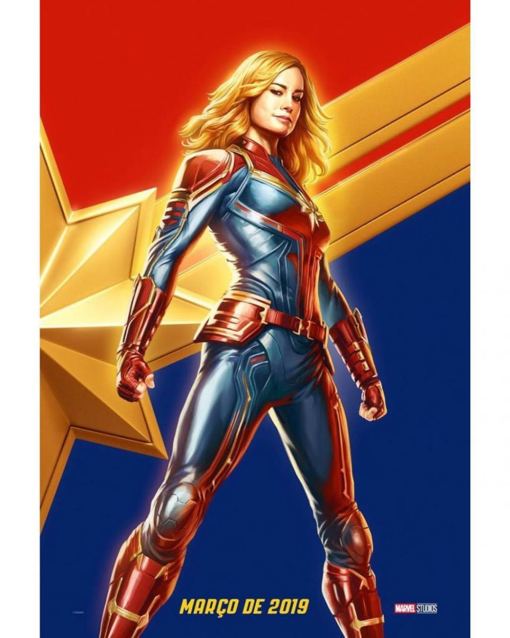 5 Fakta menarik film Captain Marvel, ditunggu-tunggu di 2019