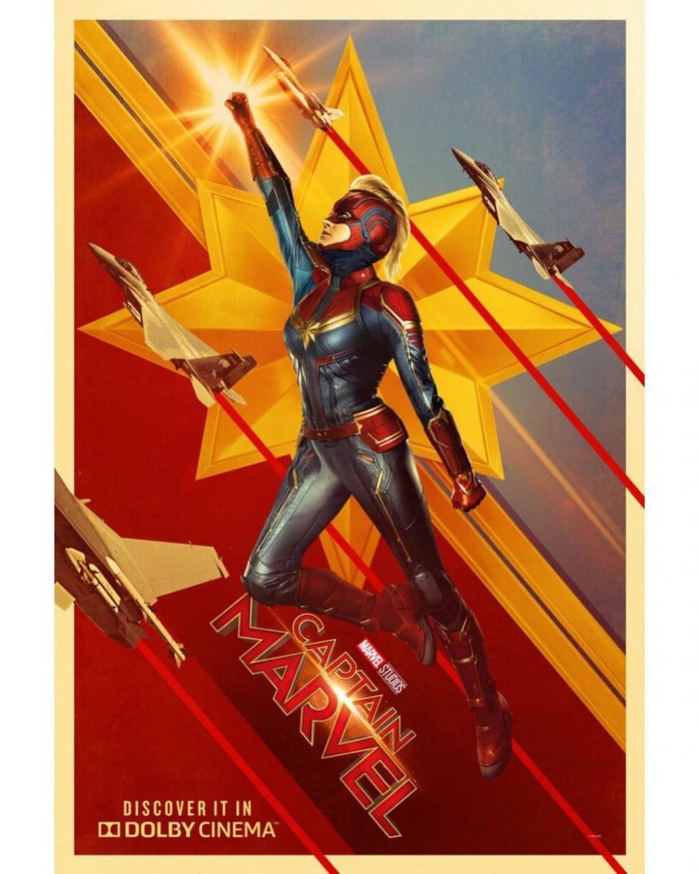 5 Fakta menarik film Captain Marvel, ditunggu-tunggu di 2019