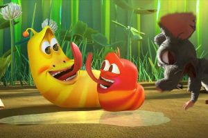 5 Fakta kartun Larva yang tak banyak orang tahu