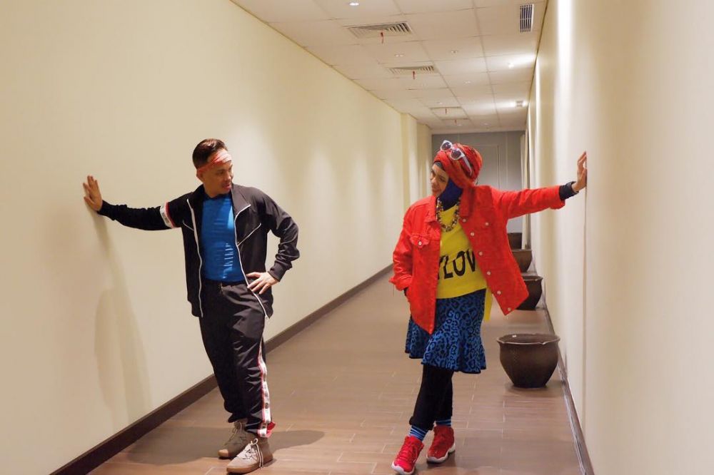 10 Potret mesra orangtua Gen Halilintar, kompak tampil swag