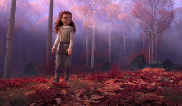 6 Fakta menarik film Frozen 2, karakter Elsa diubah