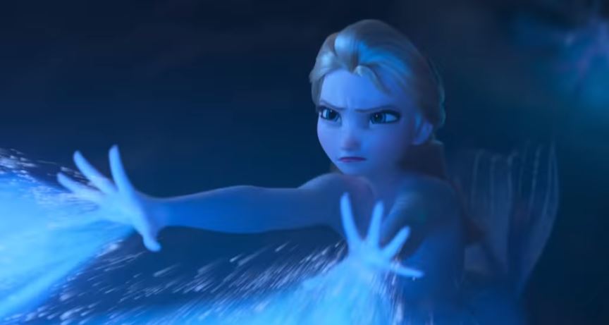 6 Fakta menarik film Frozen 2, karakter Elsa diubah