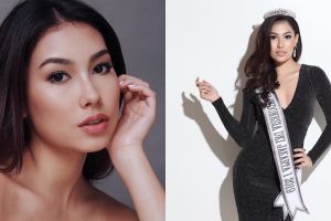 12 Potret cantik Frederika Alexis Cull, Puteri Indonesia 2019