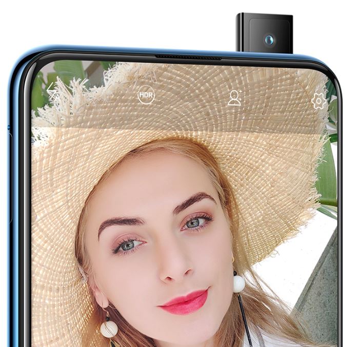 5 Fitur futuristik Vivo V15 ini bak film sci-fi, punya AI canggih