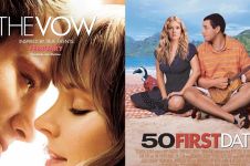 7 Film romantis Hollywood yang diangkat dari kisah nyata