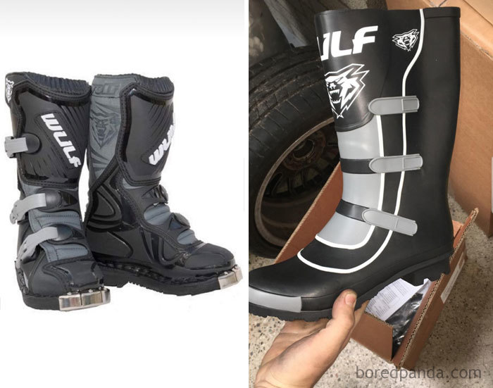 11 Foto ekspetasi vs realita belanja online, bikin ngakak plus kesal