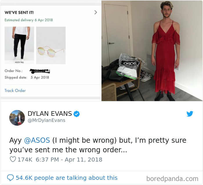 11 Foto ekspetasi vs realita belanja online, bikin ngakak plus kesal