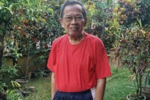 Guru Besar UGM Prof Djalal Tandjung berpulang