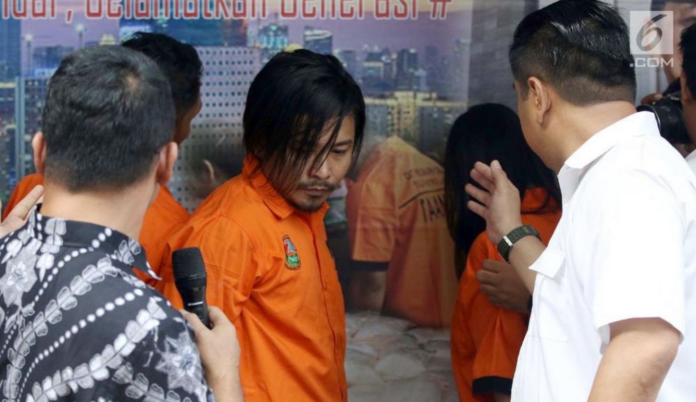 5 Fakta Zul Zivilia dalam jeratan narkoba, bukan pengedar eceran