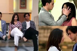 6 Adu gaya Rezky & Azof bersama Nikita Willy di sinetron Cinta Buta
