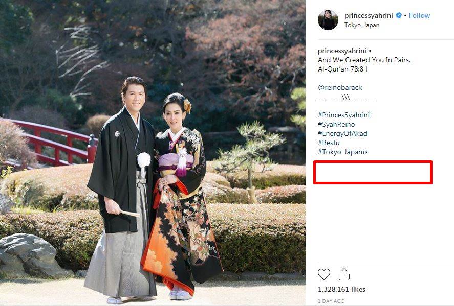 6 Perubahan Instagram Syahrini usai nikah, matikan kolom komentar