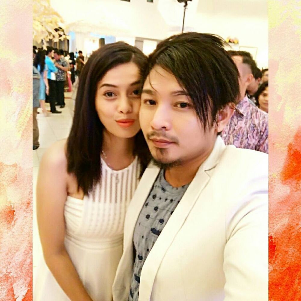 8 Momen kebersamaan Zul Zivilia & istrinya, setia beri dukungan