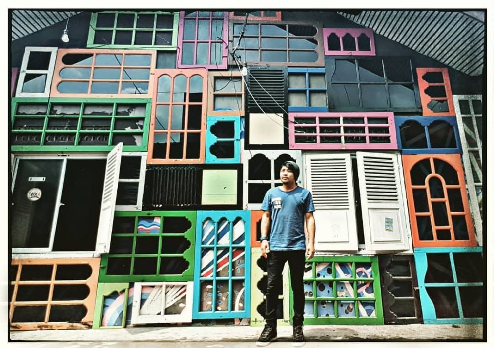 8 Momen kebersamaan Zul Zivilia & istrinya, setia beri dukungan