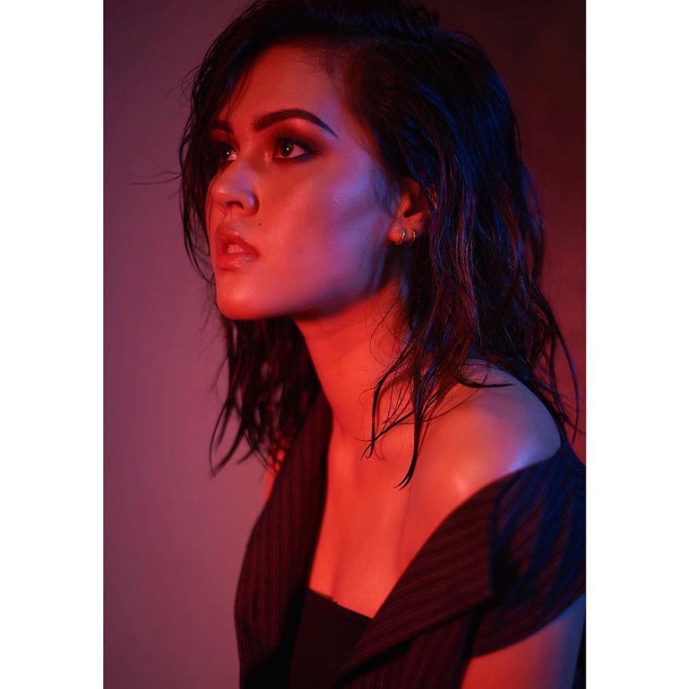 10 Pesona Rebecca Tamara, si cantik pemain Cinta Buta