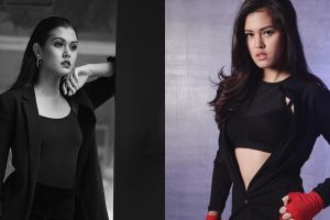 10 Pesona Rebecca Tamara, si cantik pemain Cinta Buta