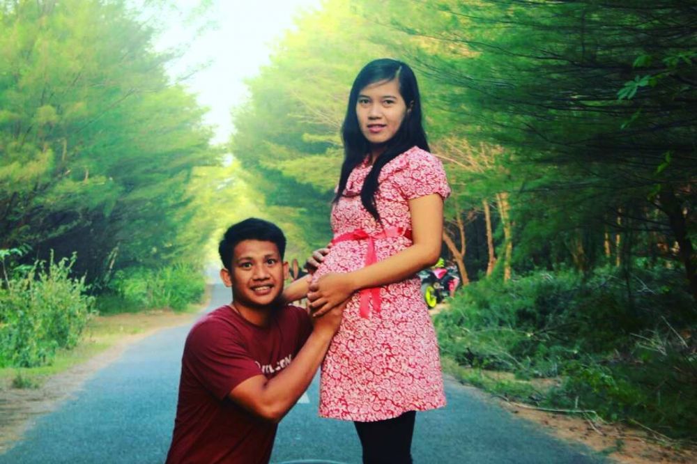 10 Pesona Andri Sabar, Paspampres pengawal Jan Ethes