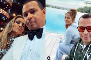 Jennifer Lopez tunangan, harga cincin diperkirakan Rp 14,3 miliar