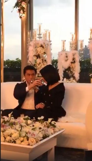 Ini yang bikin Syahrini luluh pilih Reino jadi imam rumah tangga