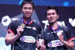 Hendra/Ahsan juara All England 2019, ini rahasia kemenangannya