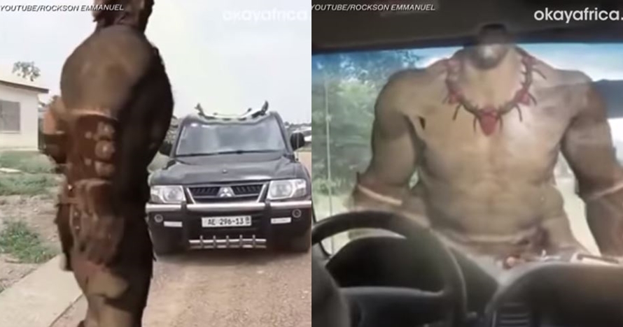 Efek spesial dalam 10 adegan film Afrika ini kocak banget