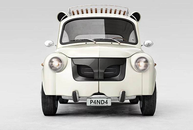4 Desain mobil bertema binatang ini kerennya bikin kagum