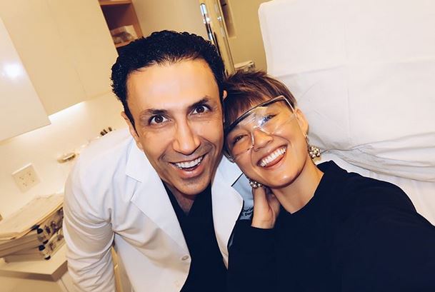 9 Potret Agnez Mo tanpa makeup tebal, cantik alami 