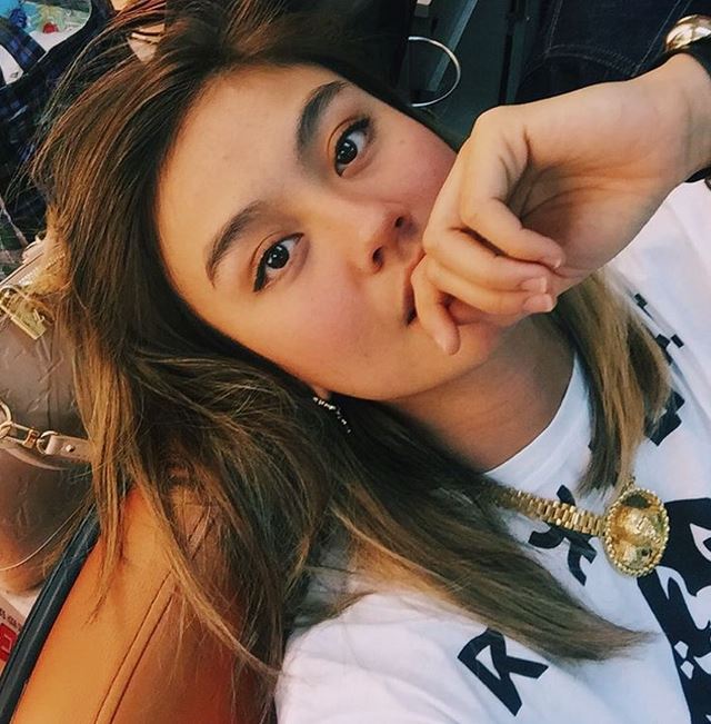 9 Potret Agnez Mo tanpa makeup tebal, cantik alami 